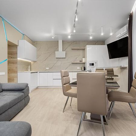 Pearl 45 Panoramic Sea View Apartment Odessa Eksteriør bilde