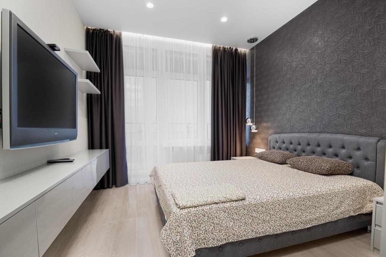 Pearl 45 Panoramic Sea View Apartment Odessa Eksteriør bilde
