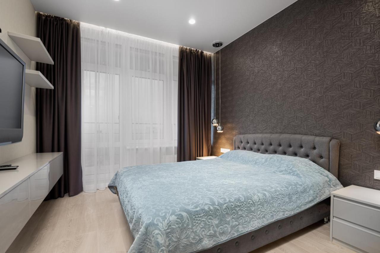 Pearl 45 Panoramic Sea View Apartment Odessa Eksteriør bilde